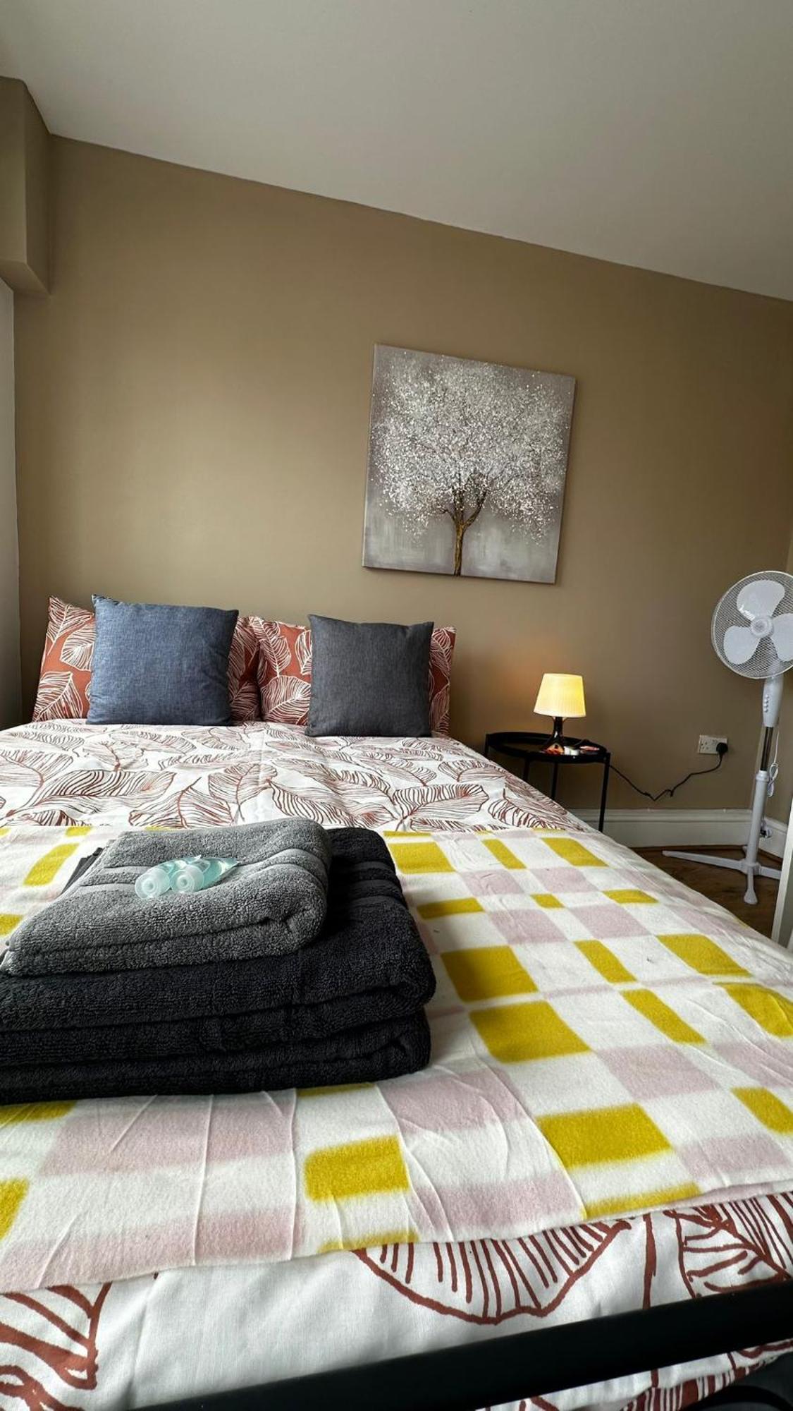 Portobello Guest Rooms London Room photo
