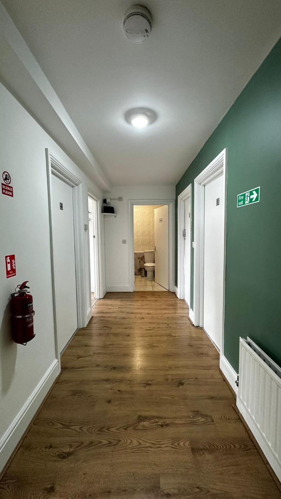 Portobello Guest Rooms London Exterior photo