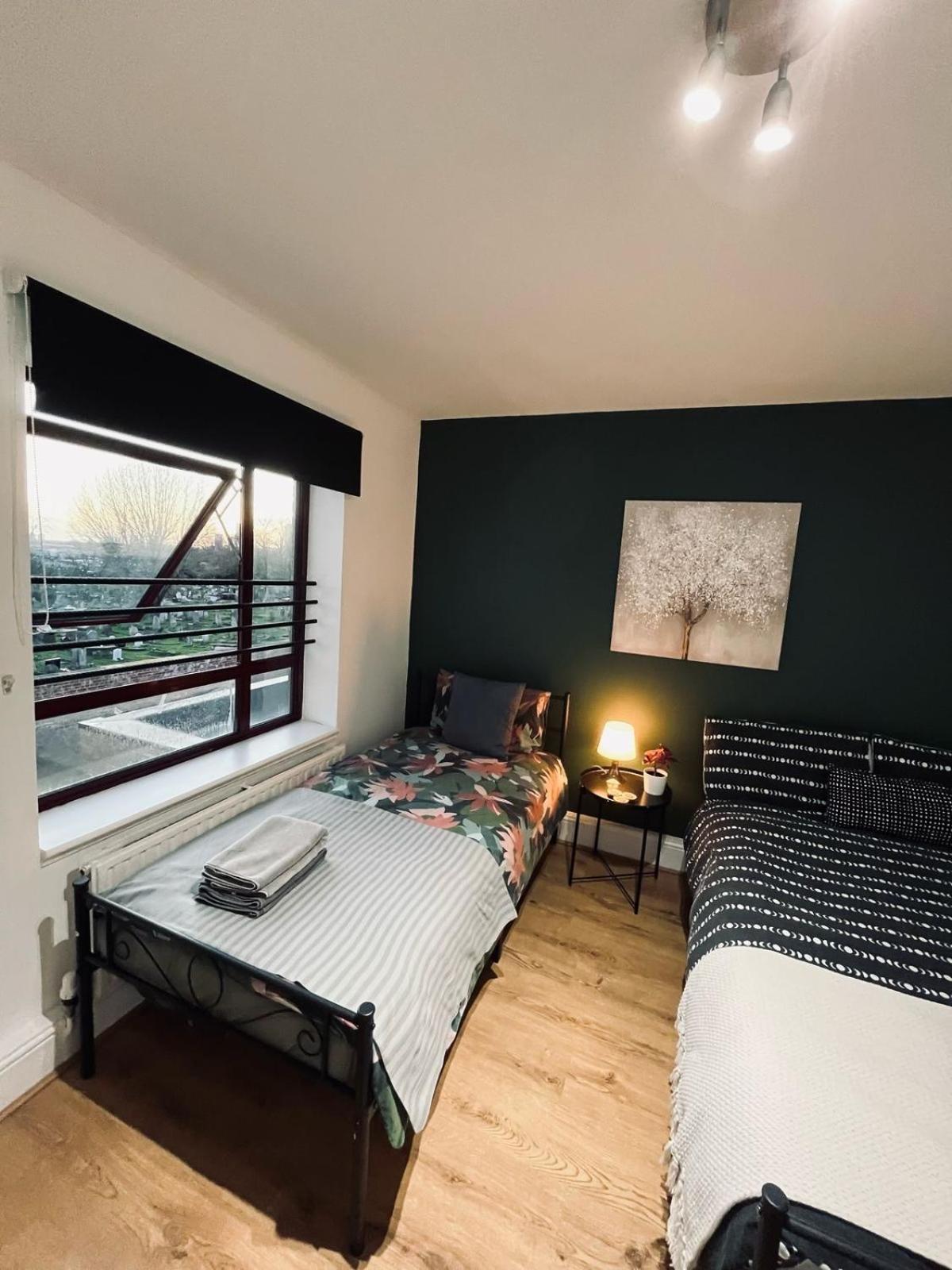 Portobello Guest Rooms London Exterior photo
