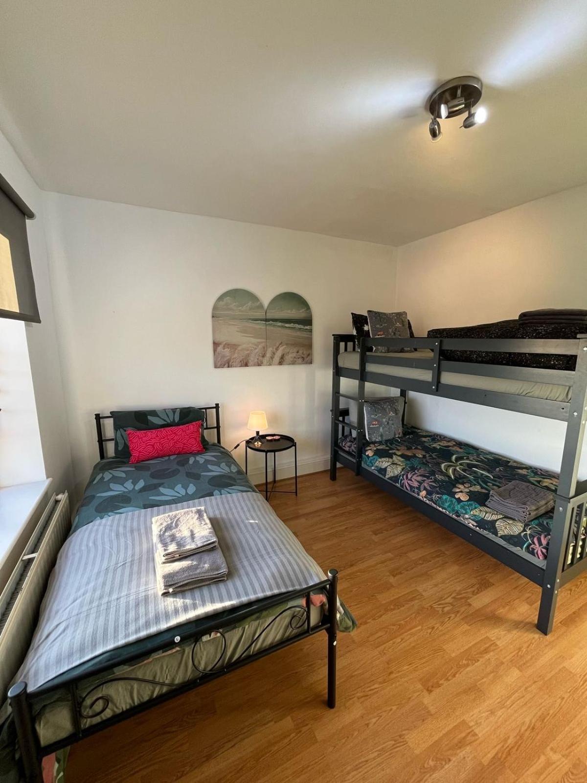 Portobello Guest Rooms London Exterior photo
